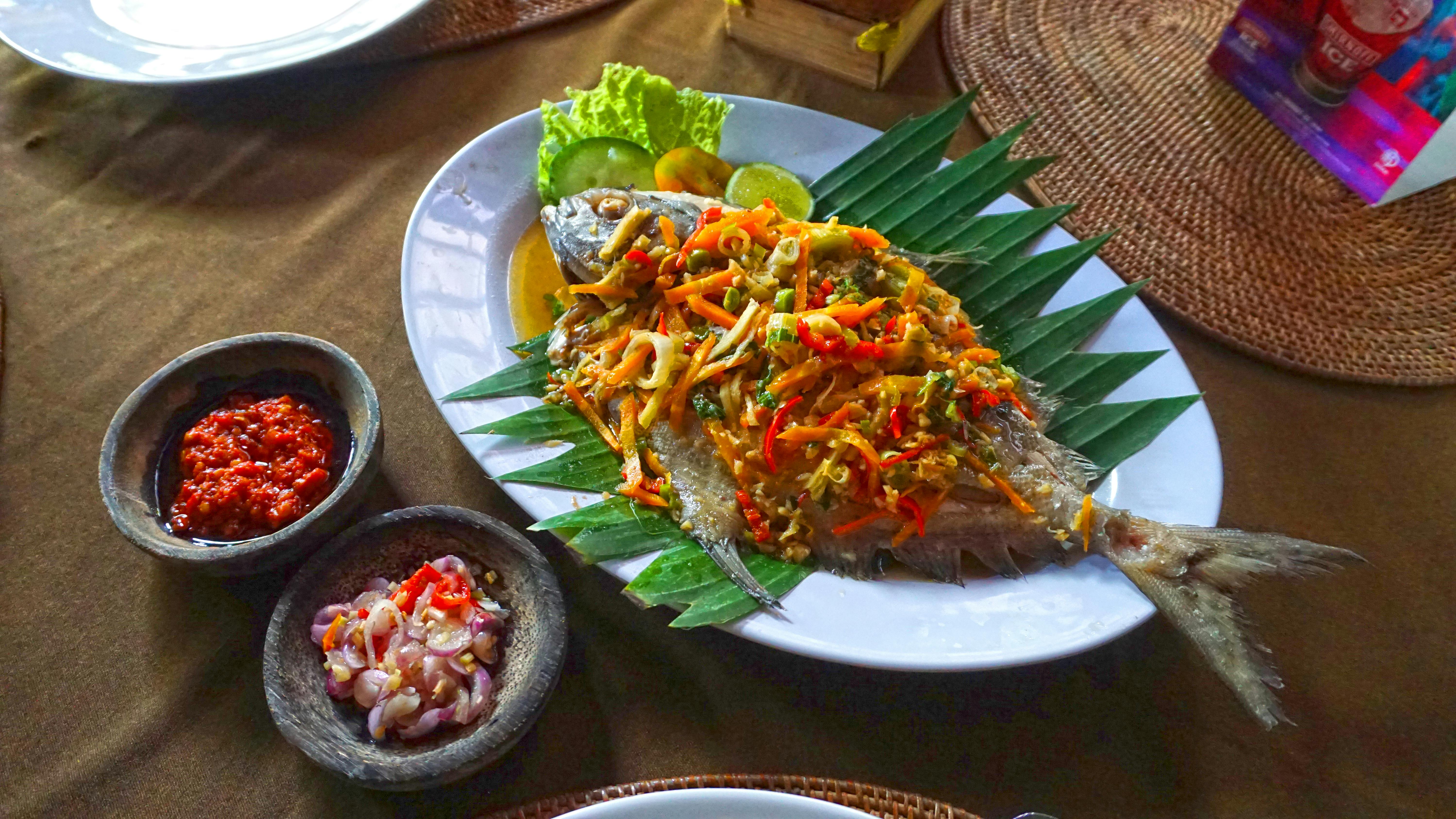 Free stock photo of Bali food Indonesia  food