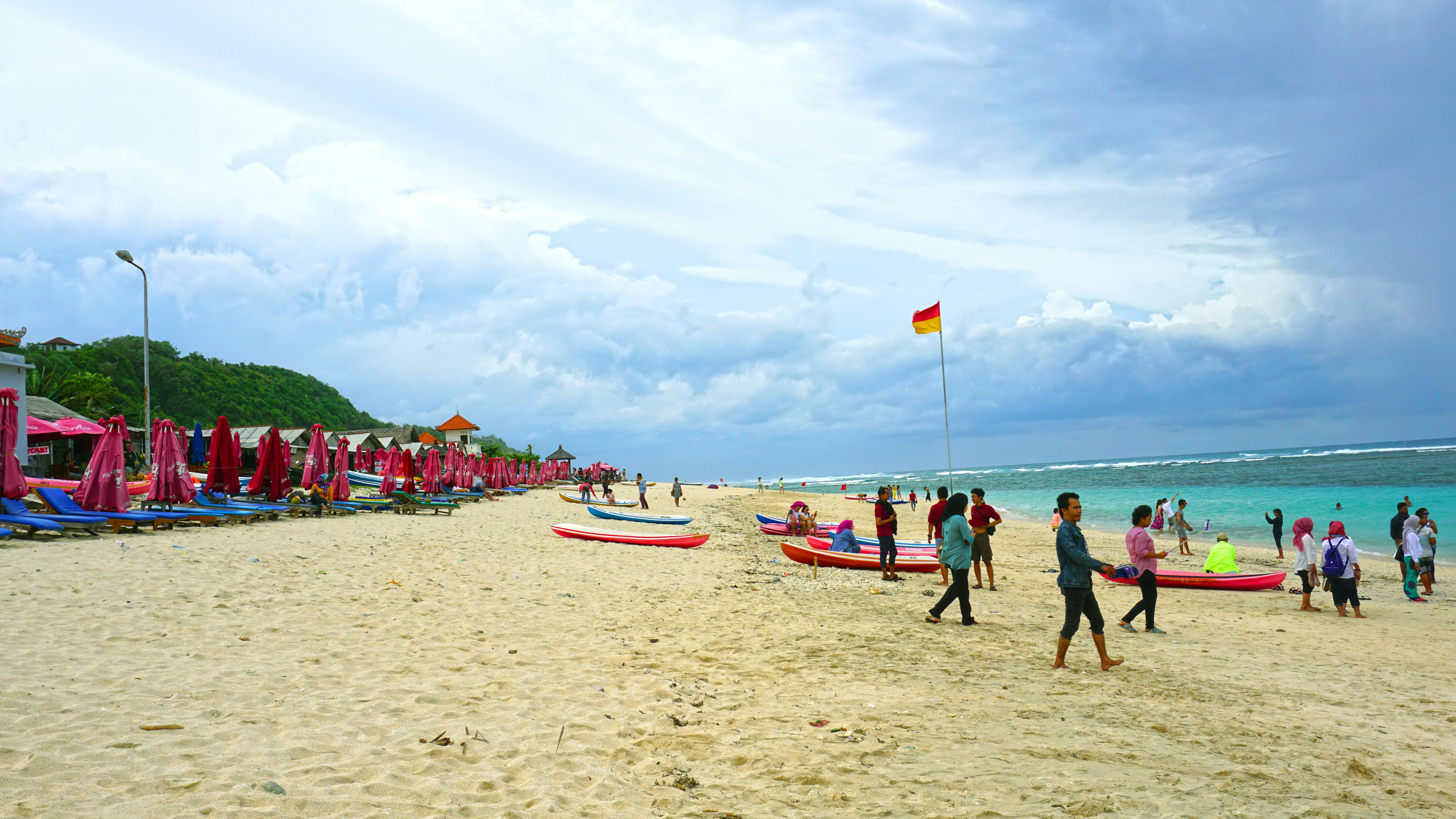 Free stock photo of bali indonesia, beach