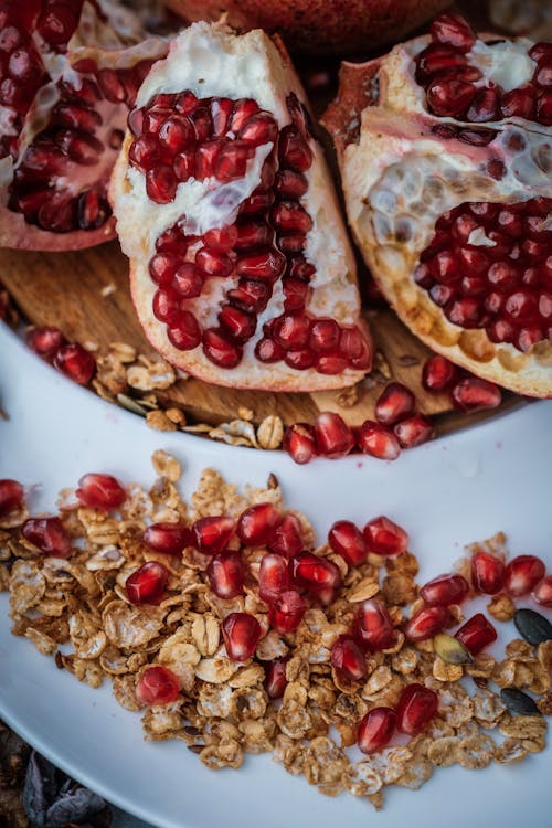 Foto profissional grátis de alimento, fechar-se, fruta