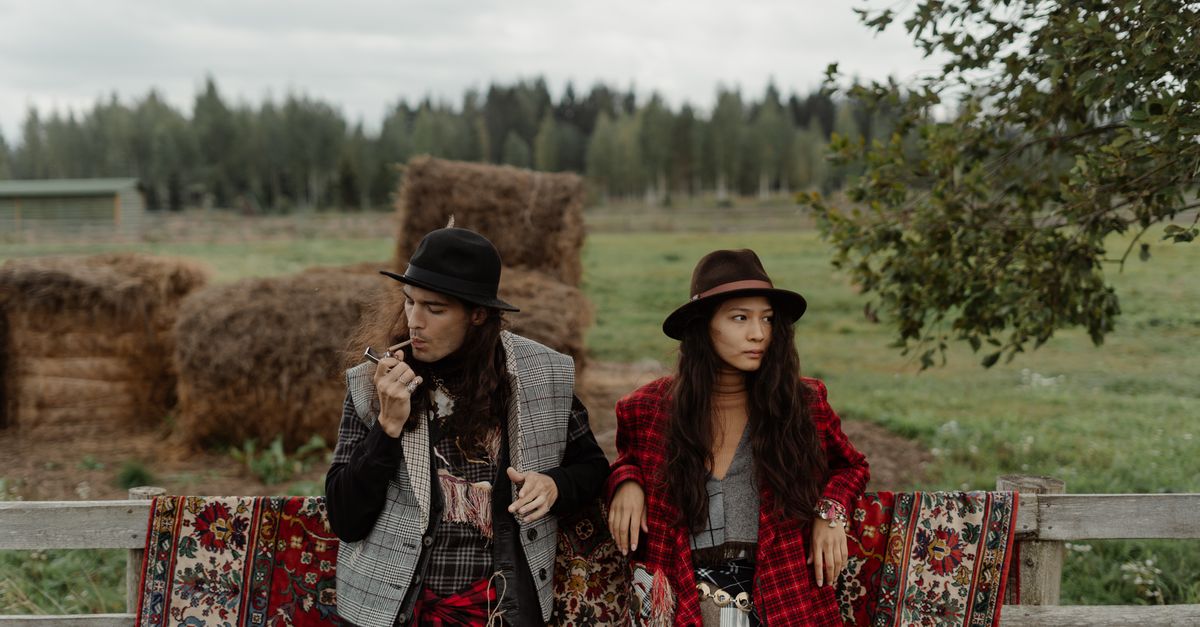 What does boho style mean? What does boho style mean?