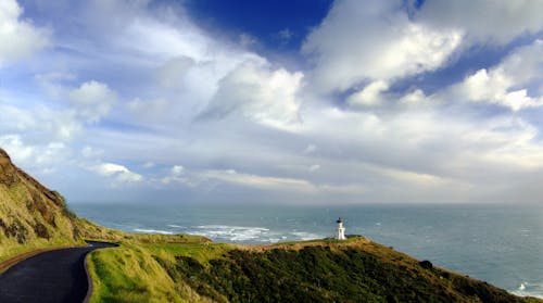 Free stock photo of heaven, lighthouse