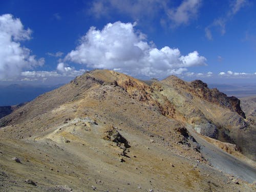 Free stock photo of volcano