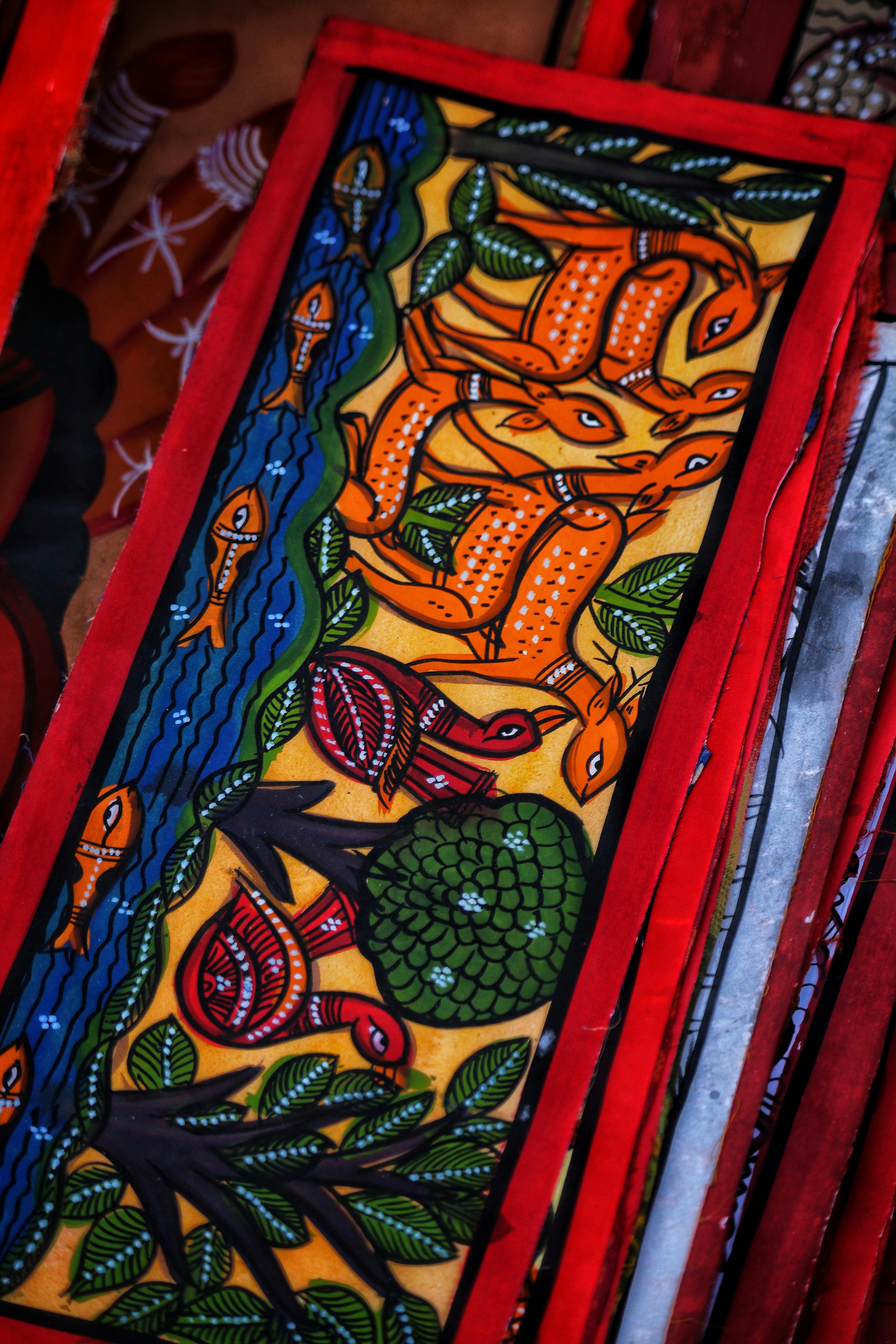 Close up of a Person Crocheting · Free Stock Photo