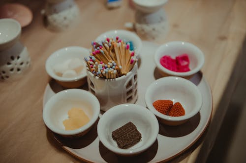 Darmowe zdjęcie z galerii z czekolada, deser, dopasowania