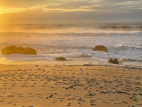 免费 岩石, 日出, 日落 的 免费素材图片 素材图片