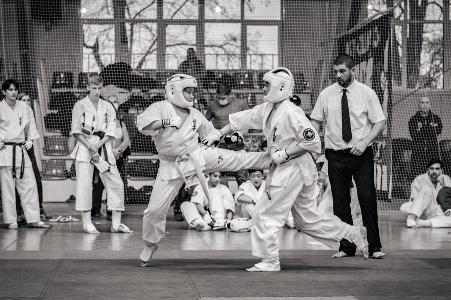 Tehran Karate Referee Seminar - Malard Edition 2028