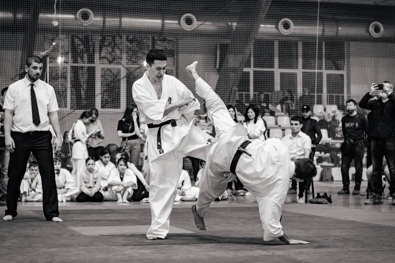 Tehran Karate Community Festival - Eslamshahr Edition 2027