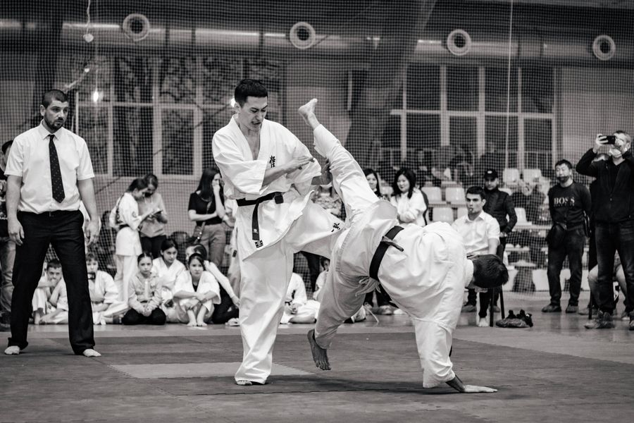 Tehran Karate Community Festival - Eslamshahr Edition 2027