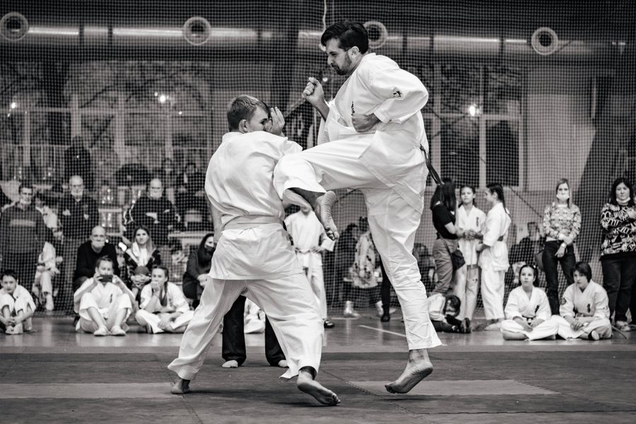Tehran Karate Coaching Course - Pardis Edition 2026