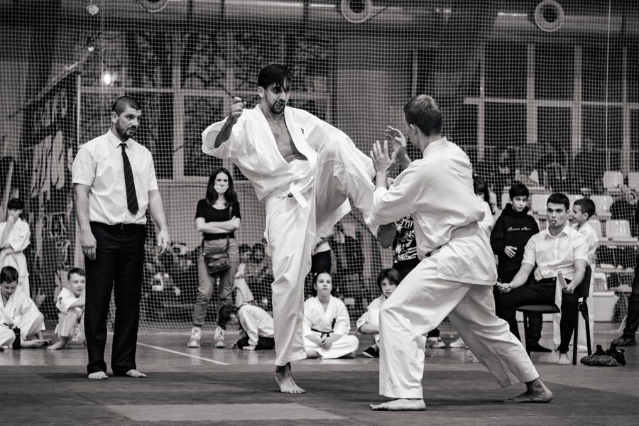 Tehran Karate Provincial Championship - Tehran Edition 2025