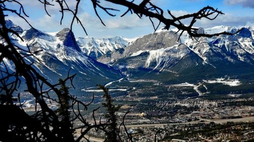 Free stock photo of alberta, canada, canmore Stock Photo