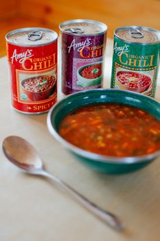Kickin' Turkey Chili With Beans Good Eats