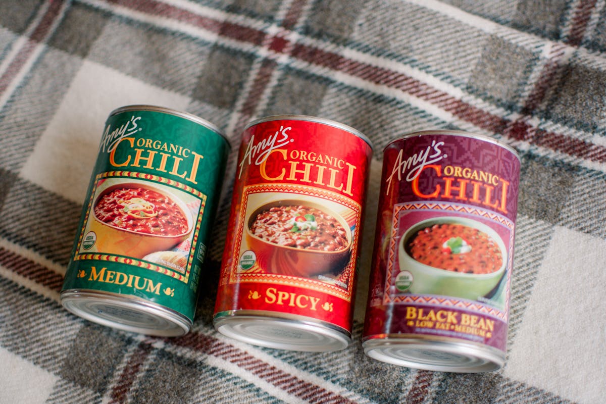 Chili varieties