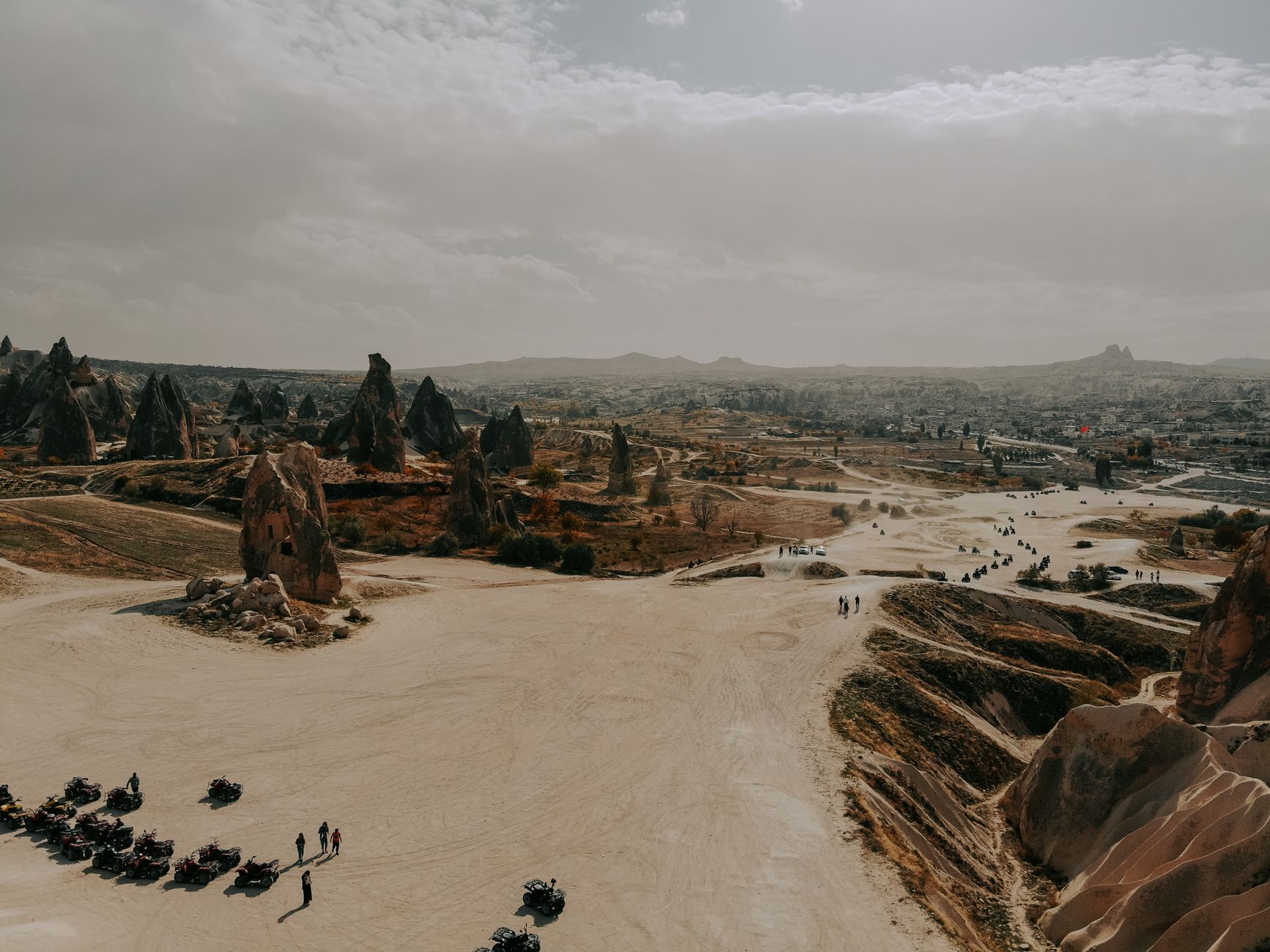 Cappadocia Quad Bike Night Tour: Experience the Magic Under the Stars 3