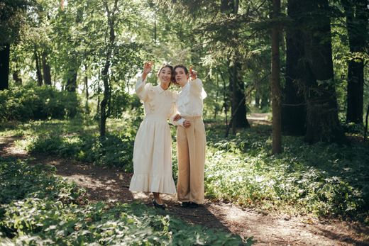 Marlowe Sisters — photo by Ron Lach on Pexels