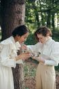 Free stock photo of 19th century, adult, affection