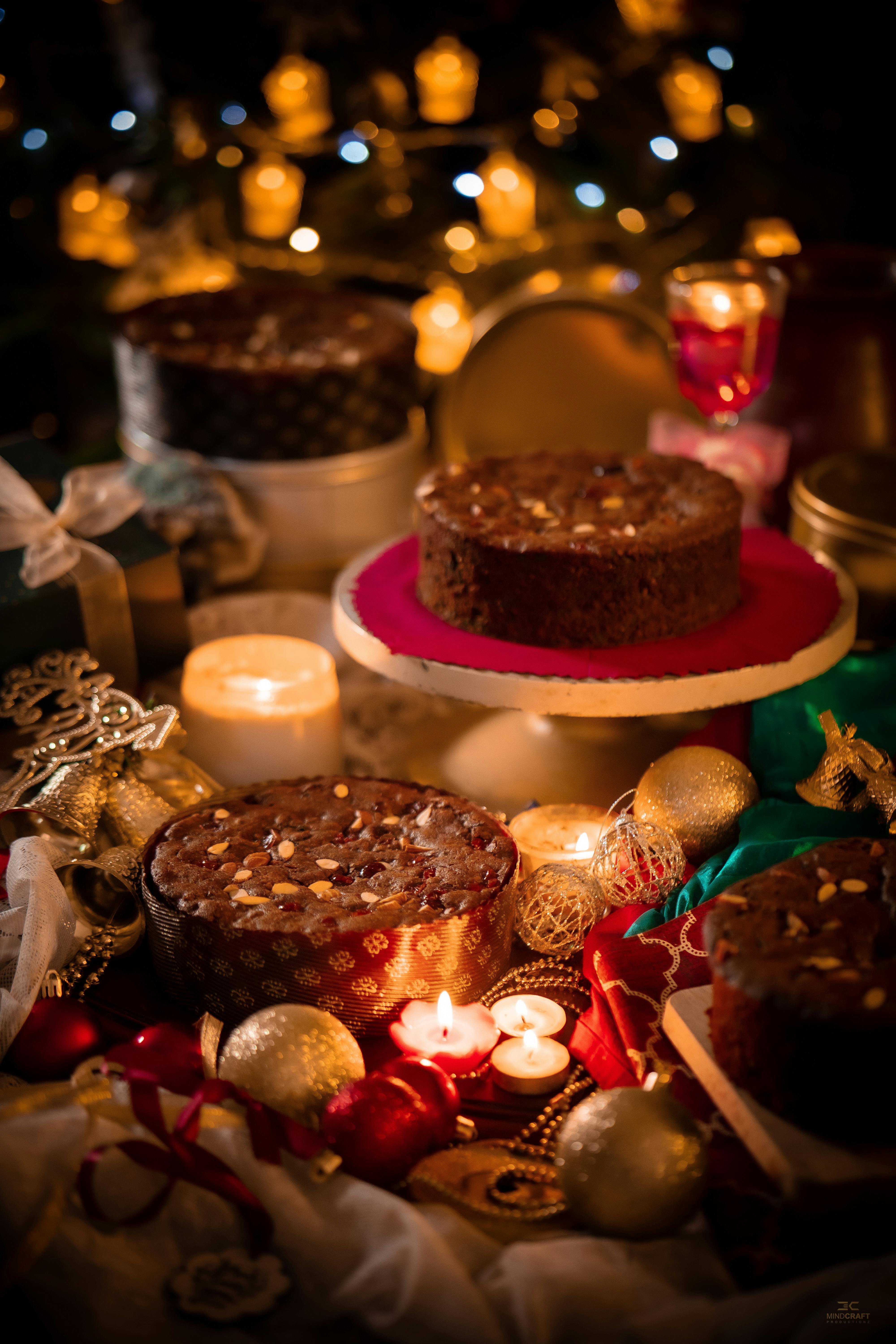 Christmas Cakes Photos, Download The BEST Free Christmas Cakes Stock