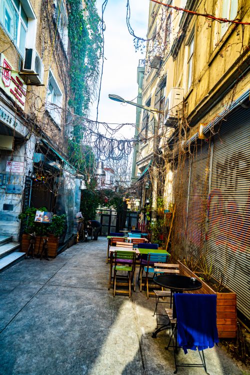 Free stock photo of busy street, istanbul, istanbul city Stock Photo