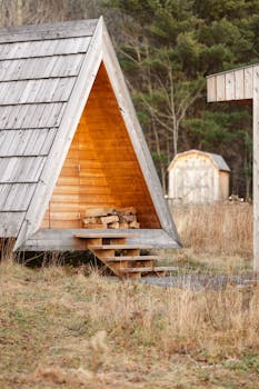 Charming A-frame cabin in Windham, NY surrounded by nature