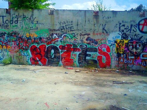 Free stock photo of abandon, abandoned, abandoned building Stock Photo