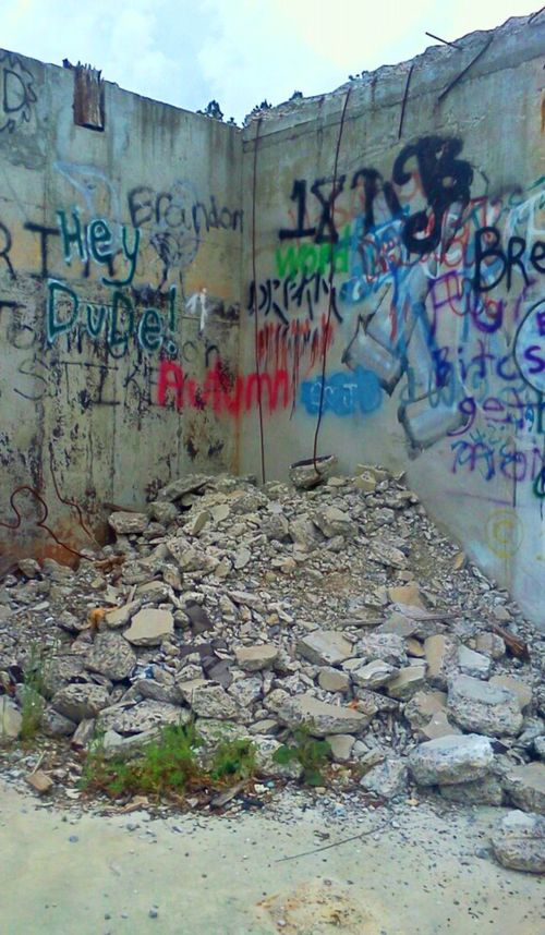 Free stock photo of abandon, abandoned, abandoned building Stock Photo