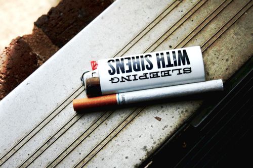 Free stock photo of cigarette, lighter Stock Photo