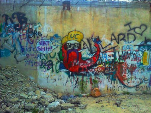Free stock photo of abandon, abandoned, abandoned building Stock Photo