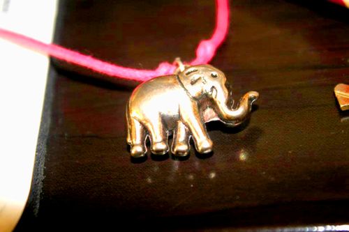 Free stock photo of bracelet charms, charm, elephant Stock Photo