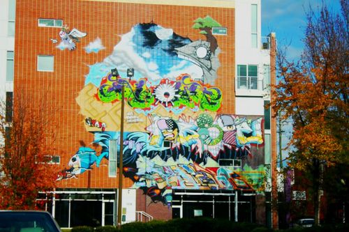 Free stock photo of graffiti, graffiti art, grafitti Stock Photo