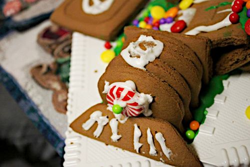 Free stock photo of christmas, gingerbread Stock Photo