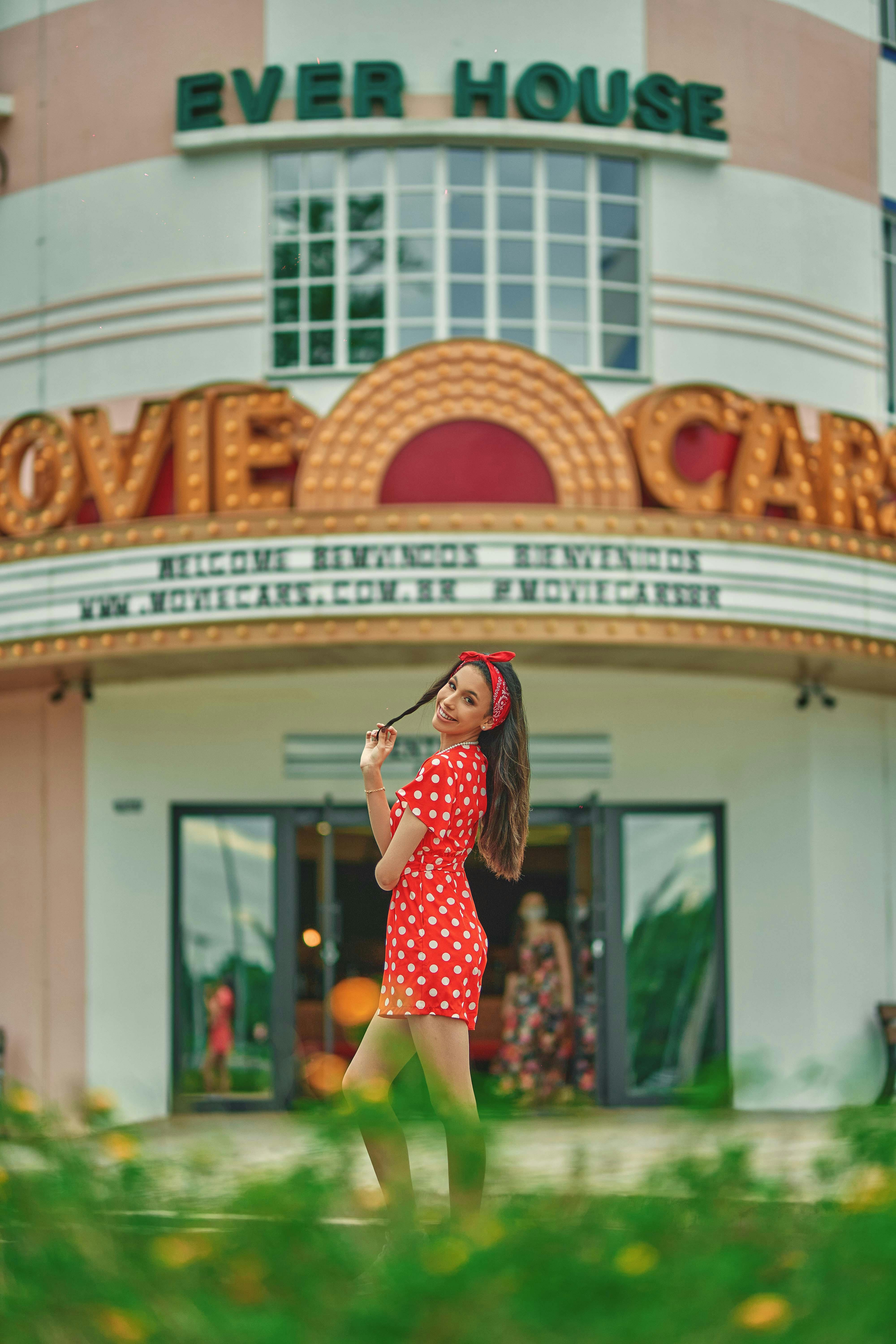 бесплатная Бесплатное стоковое фото с арт-деко, в горошек, вертикальный выстрел Стоковое фото