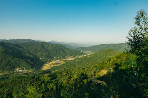 Photos gratuites de calme, ciel bleu, environnement