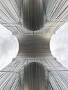 Low Angle Photography of Gray Building