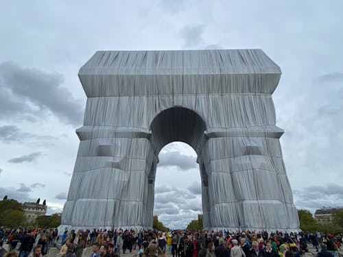 Kostenloses Stock Foto zu betonstruktur, frankreich, menschen