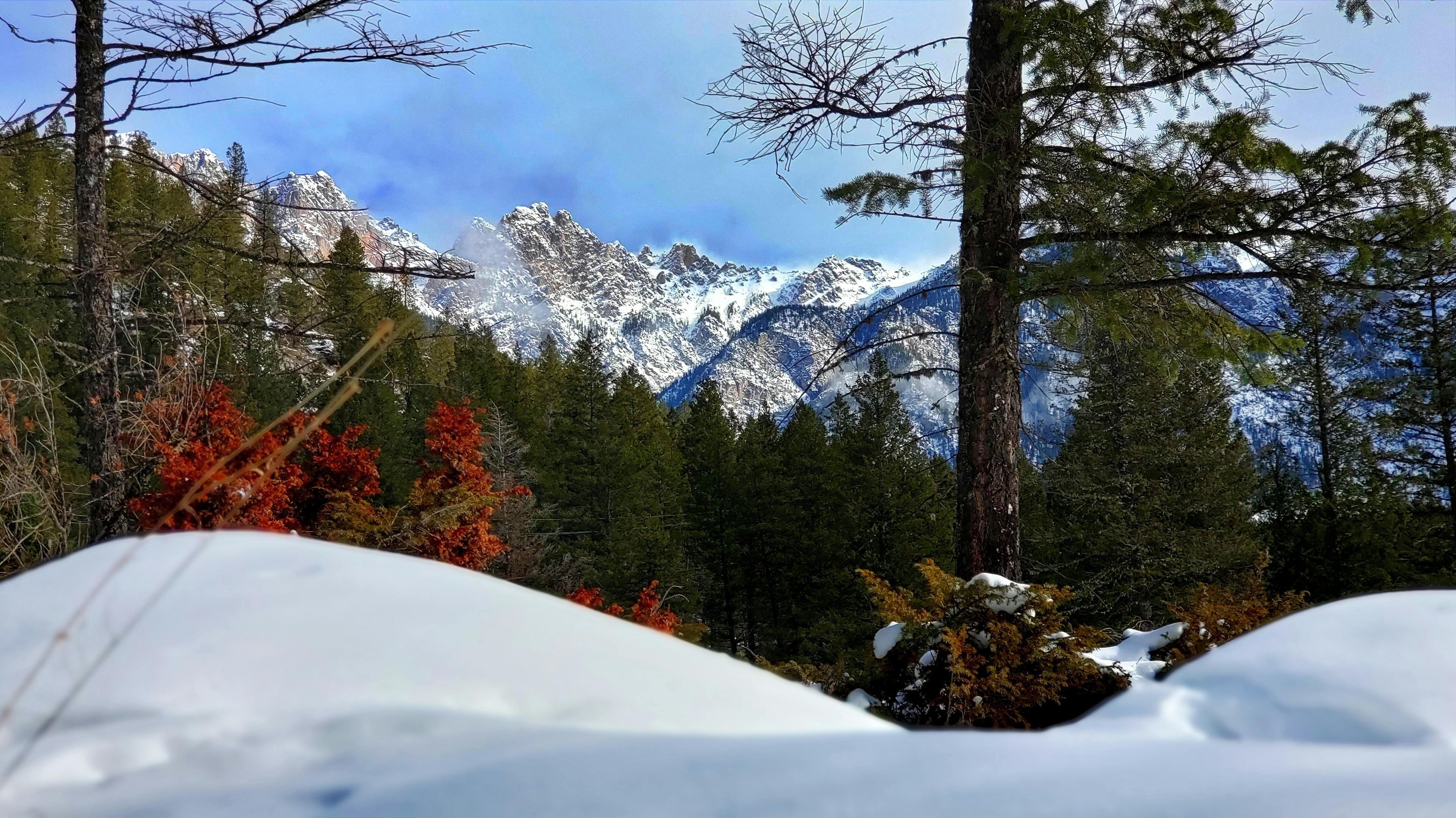 Rocky Mountain Trails - Pexels Photo 10663859 