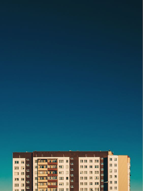 Free stock photo of building, city, minimal
