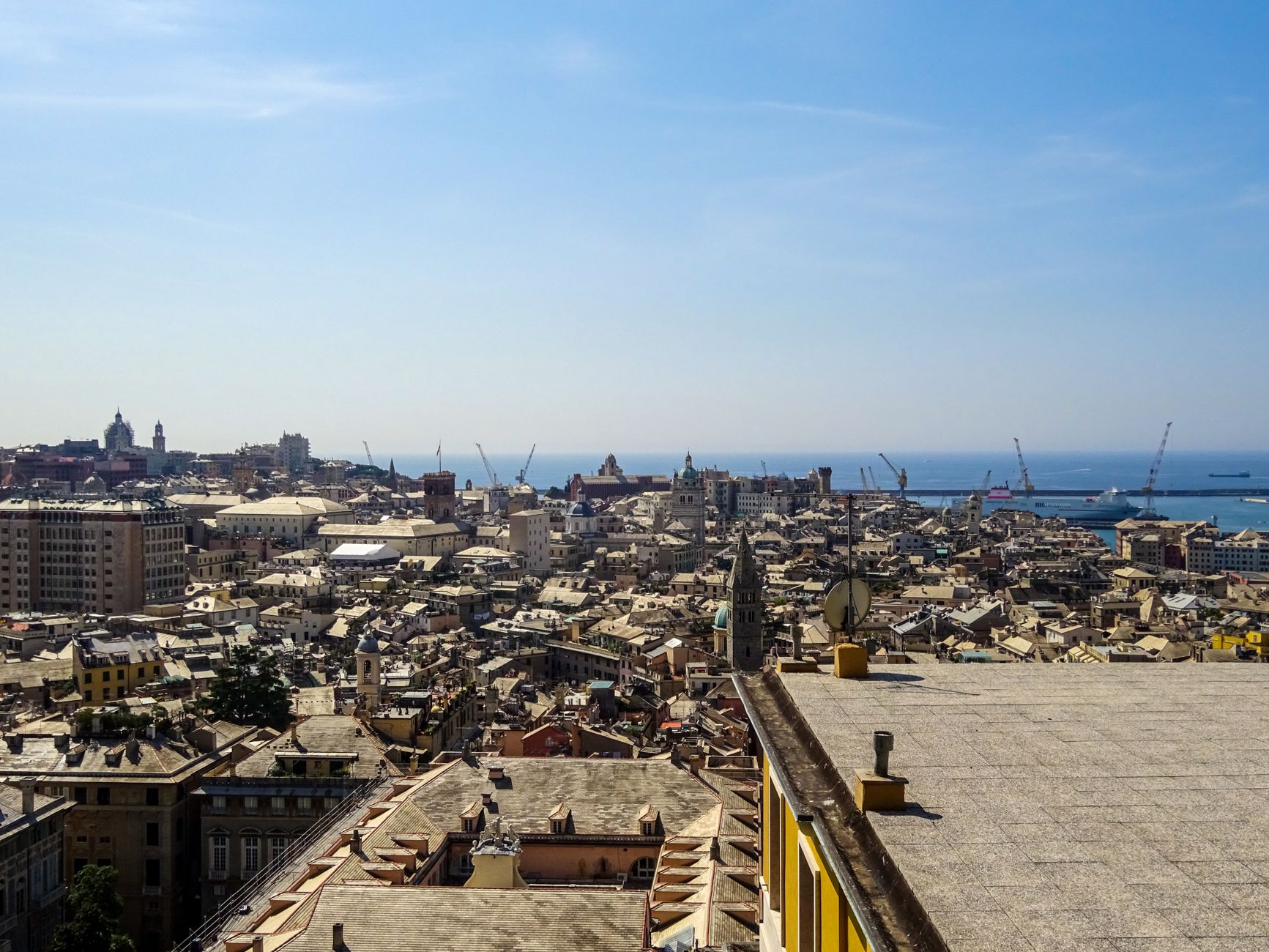 FAQs: Free Things to Do in Genoa - italy blog