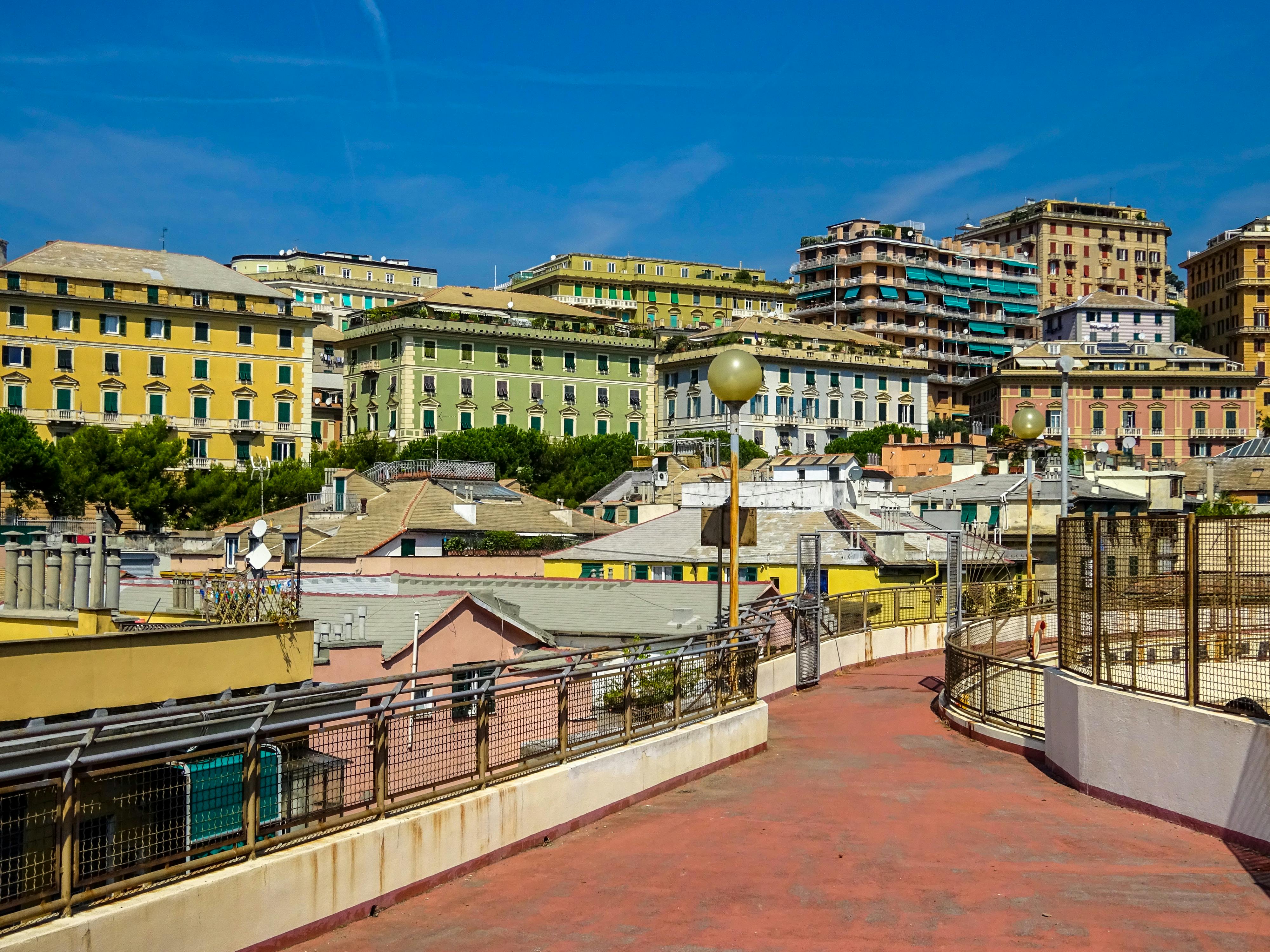 Genova grows revenue and NAV but income from property management declines — Photo by Nikolai Kolosov on Pexels