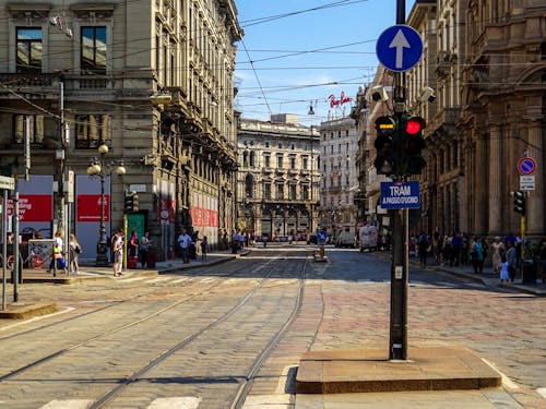 Immagine gratuita di calcestruzzo, camminando, città