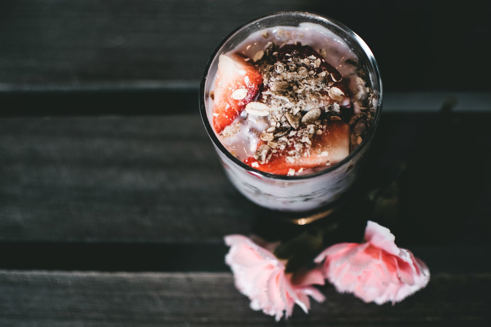 Layer by Layer - Mastering Fruit & Yogurt Parfaits