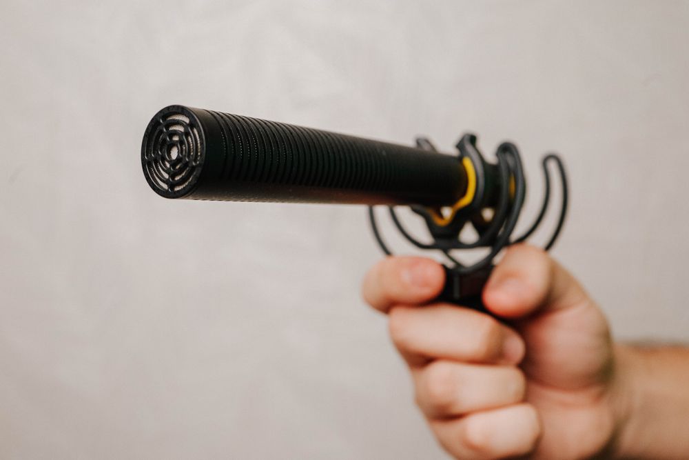 Rode VideoMic Pro Plus