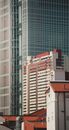 White Concrete Building