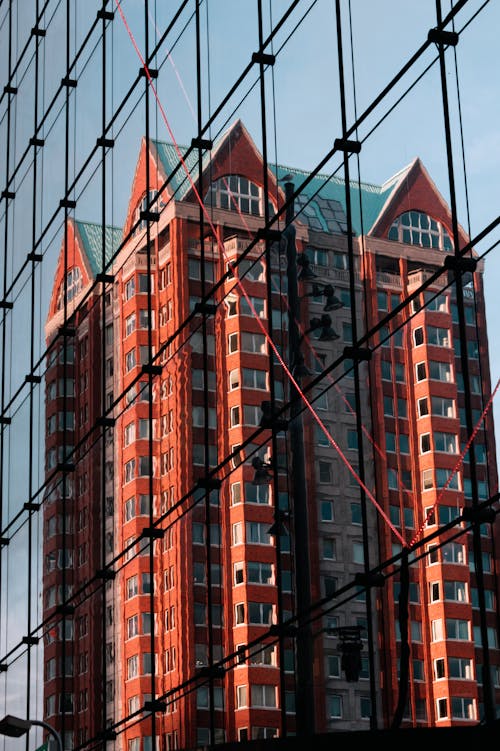 Fotos de stock gratuitas de arquitectura moderna, calle de la ciudad, calles de la ciudad