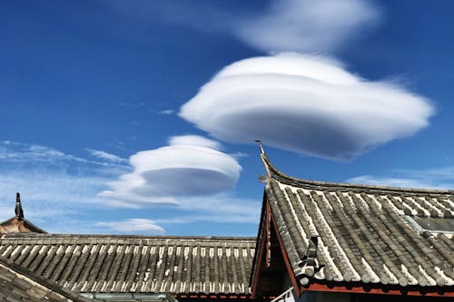 Ingyenes stockfotó ég, felhők, festői témában