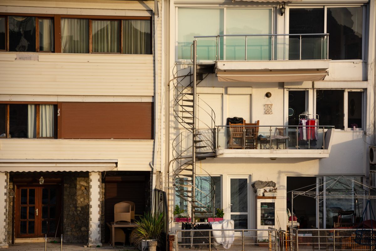 home removals in Macmerry — Home Removals in Macmerry — the working end of the job