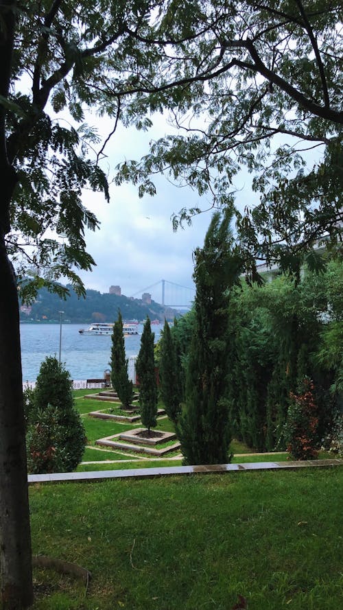 Kostnadsfri bild av bosphorus, hav, istanbul