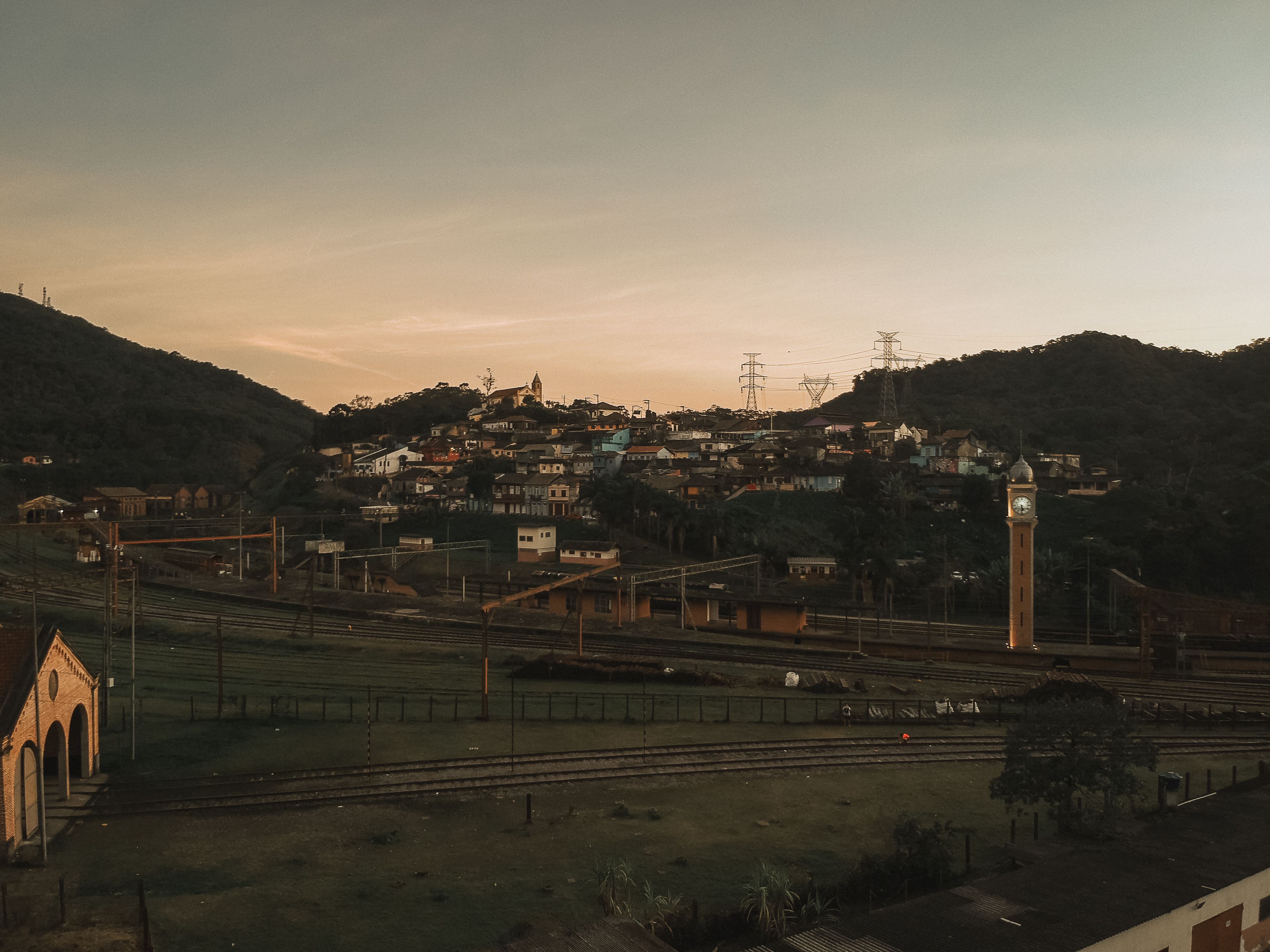 Depot Hill