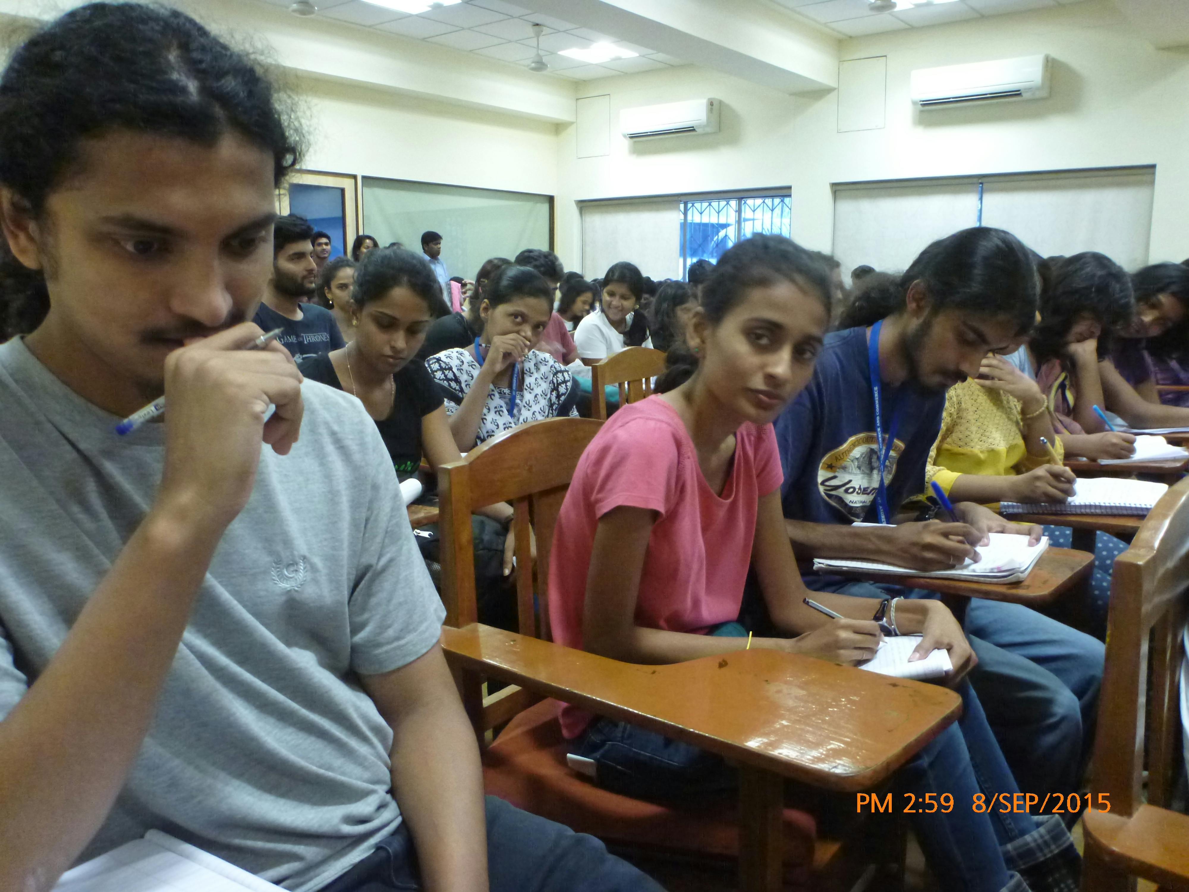 Free stock photo of classroom, india