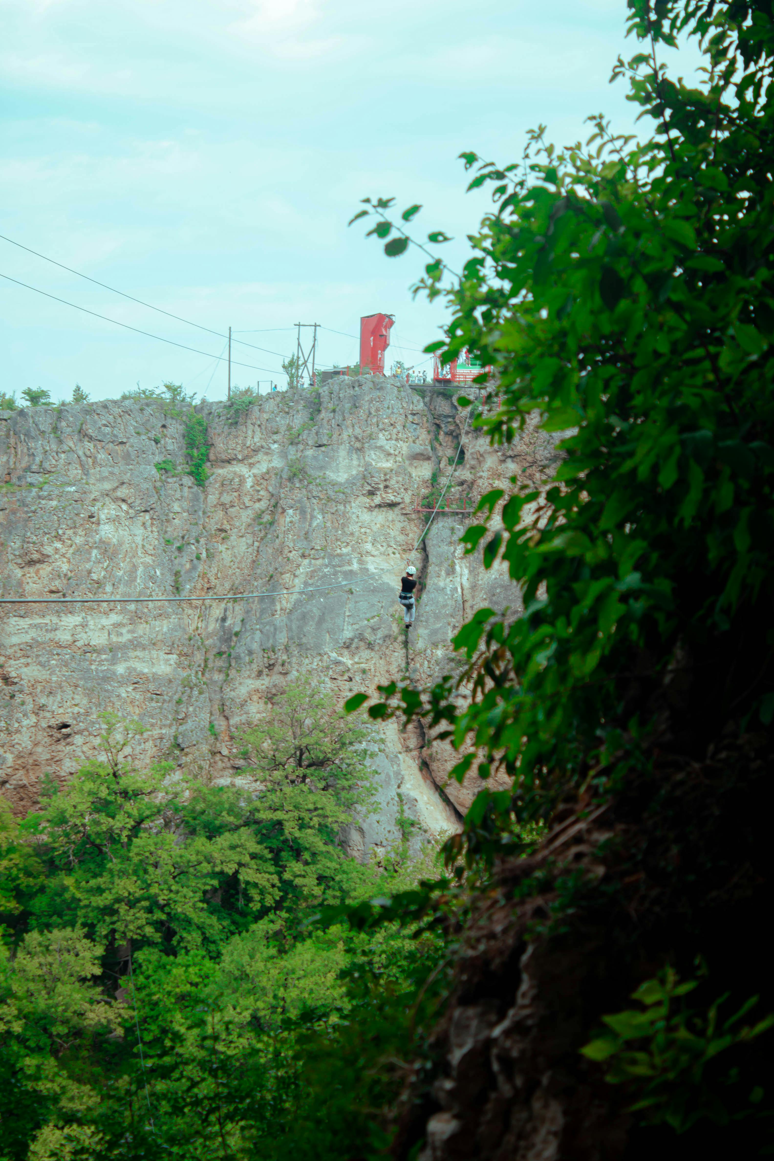 zipline tours Juneau