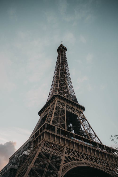 Gratis lagerfoto af Eiffeltårnet, Frankrig, historisk